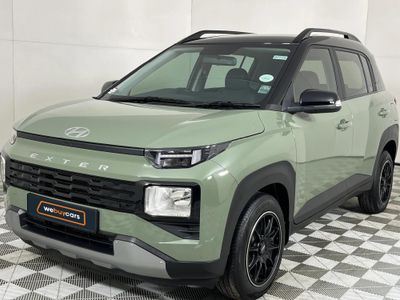 2026 Hyundai Exter 1.2 Executive