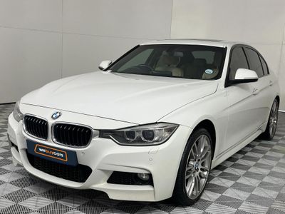 2013 BMW 3 Series 320d M Sport Auto