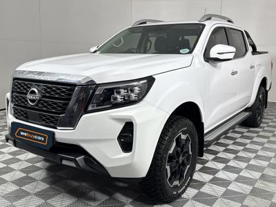 2025 Nissan Navara 2.5D LE 4X2 Double Cab Auto