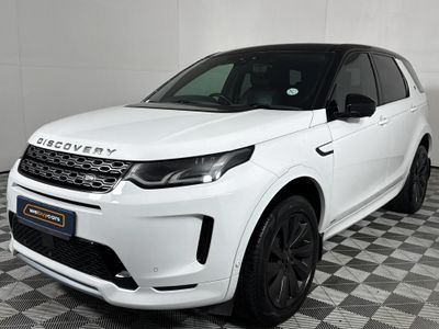 2020 Land Rover Discovery Sport 2.0D SE R-Dynamic | D180