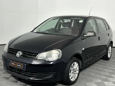 2014 Volkswagen Polo Vivo 1.4 5-dr
