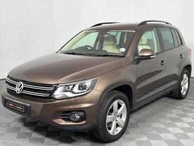 2013 Volkswagen Tiguan 2.0 TDI Track - Field 4Motion Auto