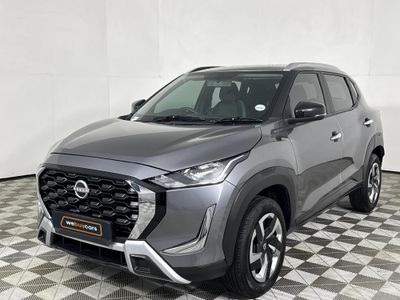 2025 Nissan Magnite 1.0 Visia