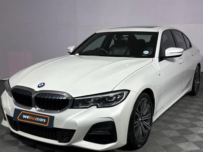 2020 BMW 3 Series 320i M Sport