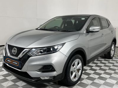2020 Nissan Qashqai 1.2T Acenta Auto