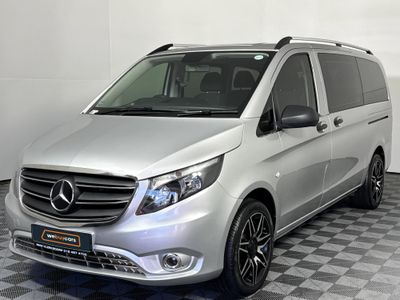 2023 Mercedes-Benz Vito 116 2.2 CDI Tourer Pro Auto
