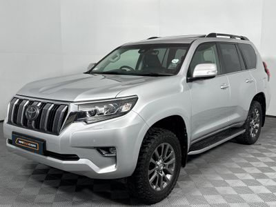 2018 Toyota Land Cruiser Prado 4.0 V6 VX-L Auto