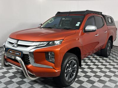 2021 Mitsubishi Triton 2.4 Di-Dc 4x4 Auto Double-Cab