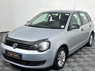 2013 Volkswagen Polo Vivo 1.6 Trendline 5-dr