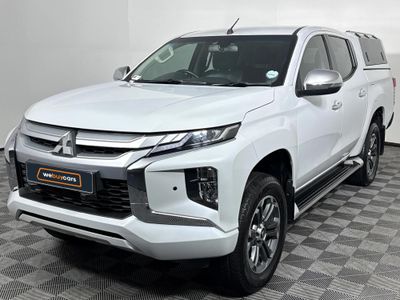 2019 Mitsubishi Triton 2.4 Di-Dc Auto Double-Cab