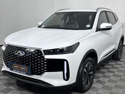 2026 Chery Tiggo Cross 1.5 HEV Comfort DHT