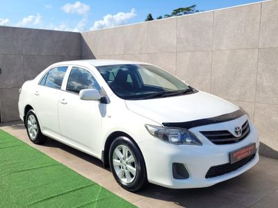 2014 Toyota Corolla Quest 1.6 Plus