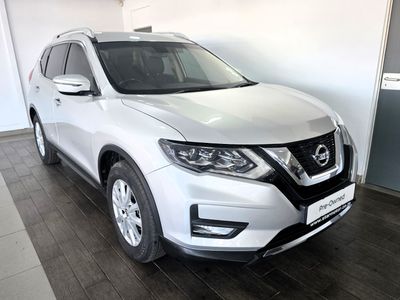 2022 Nissan X-Trail 2.5 Acenta 4x4 Auto