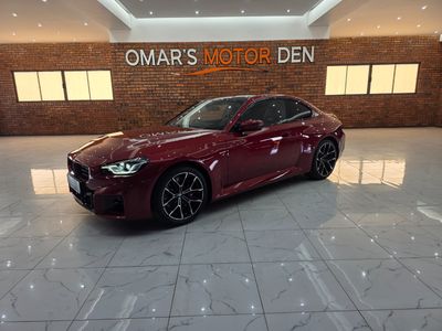 2026 BMW M2 M-DCT