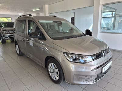 2026 Volkswagen Caddy 2.0 TDI (75kw)