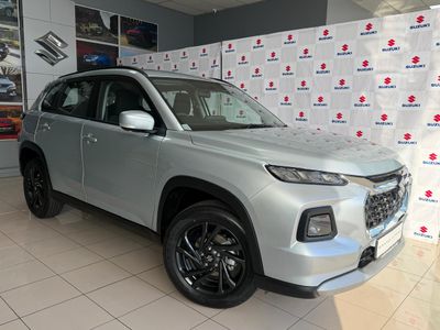 2026 Suzuki Grand Vitara 1.5 GL MT