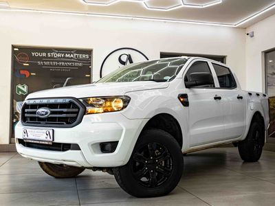 2021 Ford Ranger 2.2 TDCi XL Double-Cab