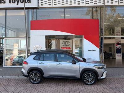 2026 Toyota Corolla Cross 1.8 GR-S Hybrid