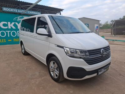 2022 Volkswagen Kombi T6.1 2.0 TDI (110kW) Auto Trendline