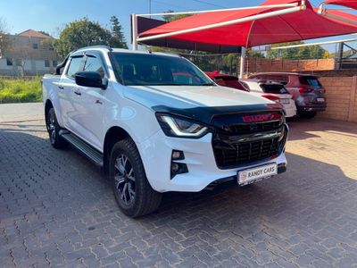 2024 Isuzu D-Max 1.9 DDI HR LS Auto Double-Cab