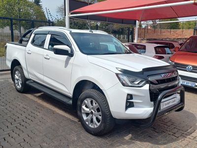 2024 Isuzu D-Max 1.9 DDI HR LS Auto Double-Cab