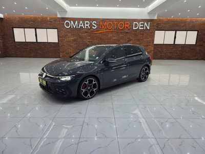 2026 Volkswagen Golf 8 GTI 2.0 TSI DSG
