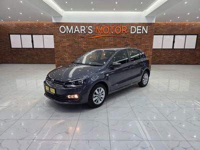 2026 Volkswagen Polo Vivo 1.4