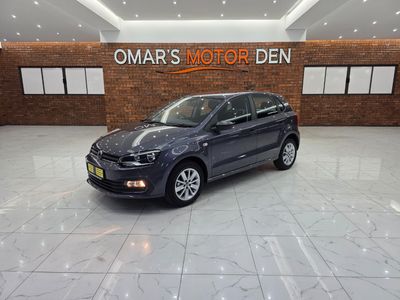 2026 Volkswagen Polo Vivo 1.4