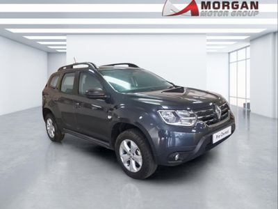2020 Renault Duster 1.5 dCi Dynamique 4x4