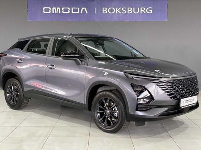 2026 Omoda C5 1.5T Style X