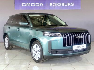 2026 Jaecoo J5 1.5T Vortex
