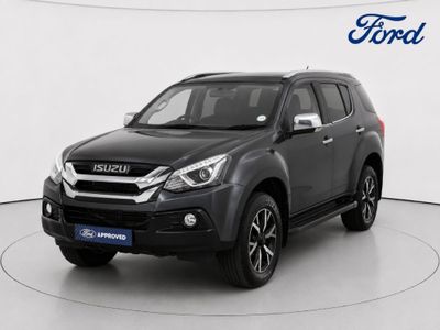 2021 Isuzu Mu-x 3.0D Auto