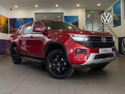 2024 Volkswagen Amarok 2.0 TDI 125kW 4Motion Double-Cab