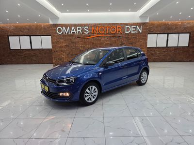 2026 Volkswagen Polo Vivo 1.4