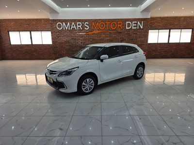 2024 Toyota Starlet 1.5 XI