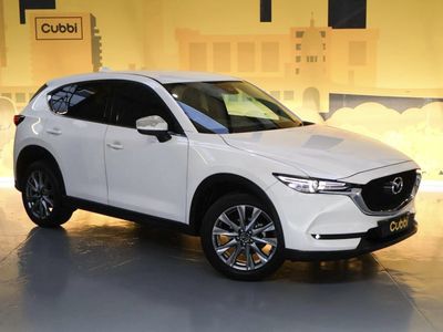 2020 Mazda CX-5 2.0 Individual Auto