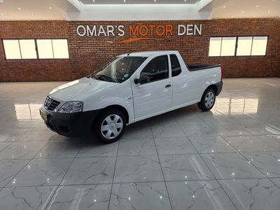 2023 Nissan NP200 1.6 A/C Safety Pack