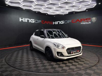 2022 Suzuki Swift 1.2 GL Auto