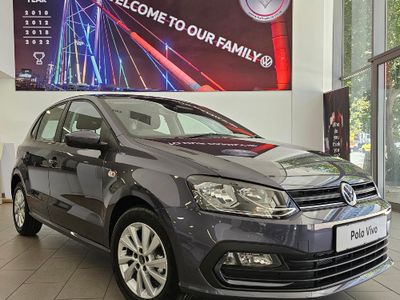 2026 Volkswagen Polo Vivo 1.6 Life