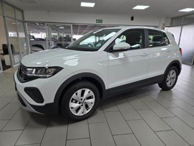 2025 Volkswagen T-Cross 1.0 TSI Auto