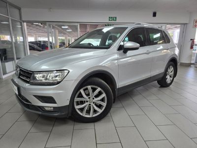 2020 Volkswagen Tiguan 2.0 TDI Highline 4Motion Auto