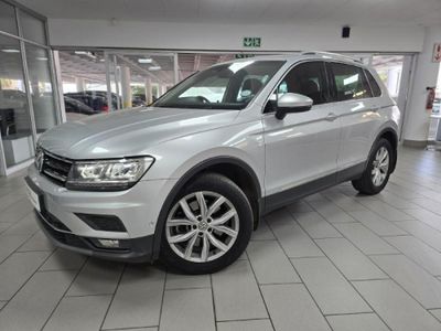 2020 Volkswagen Tiguan 2.0 TDI Highline 4Motion Auto