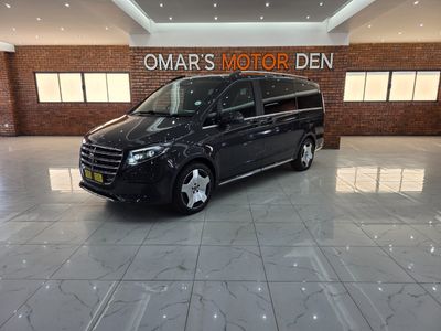2026 Mercedes-Benz V-Class V300d Exclusive
