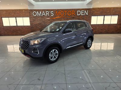 2026 Chery Tiggo 4 Pro 1.5 LiT