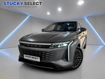 2025 Omoda C9 2.0T Explore AWD