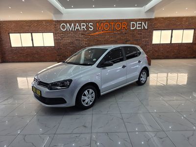 2024 Volkswagen Polo Vivo 1.4