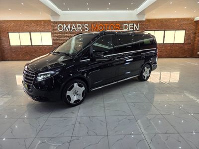 2026 Mercedes-Benz V-Class V300d Exclusive