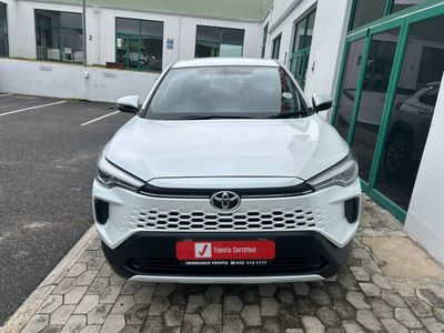 2026 Toyota Corolla Cross 1.8 XI