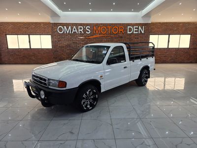 2001 Ford Ranger 1800 SWB