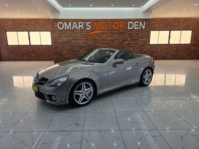 2006 Mercedes-AMG SLK 55 AMG